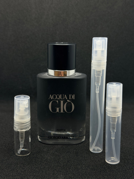 Acqua di Gio Parfum
