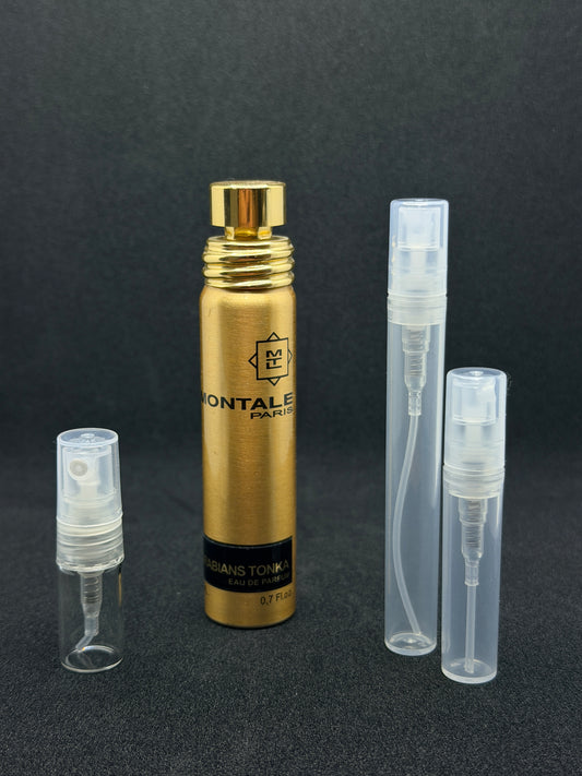 Montale Arabians Tonka