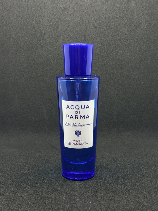 Acqua di Parma Mirto die Panarea